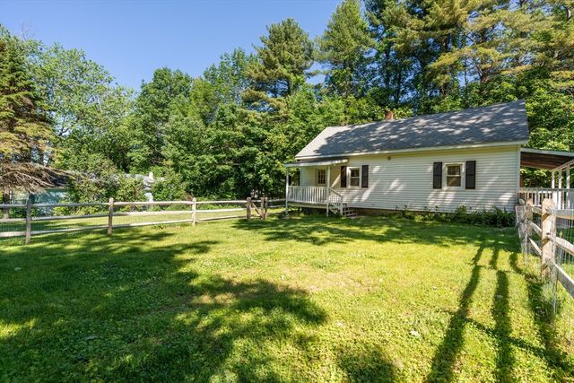 224 Turkey Hill Rd, Rutland, MA 01543