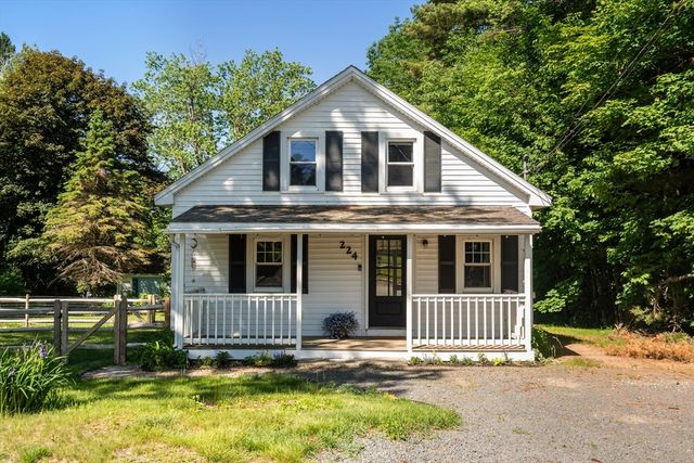 224 Turkey Hill Rd, Rutland, MA 01543