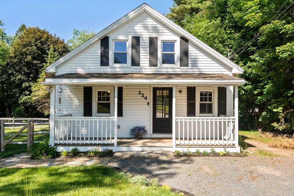 224 Turkey Hill Rd, Rutland, MA 01543