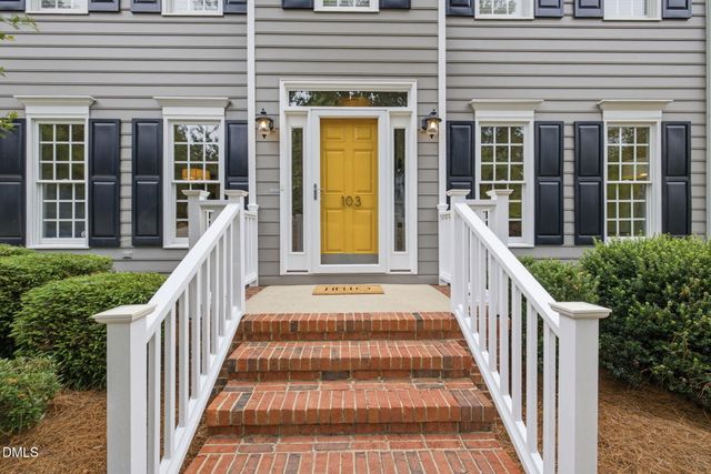 103 Rose Valley Woods Drive, Cary, NC 27513