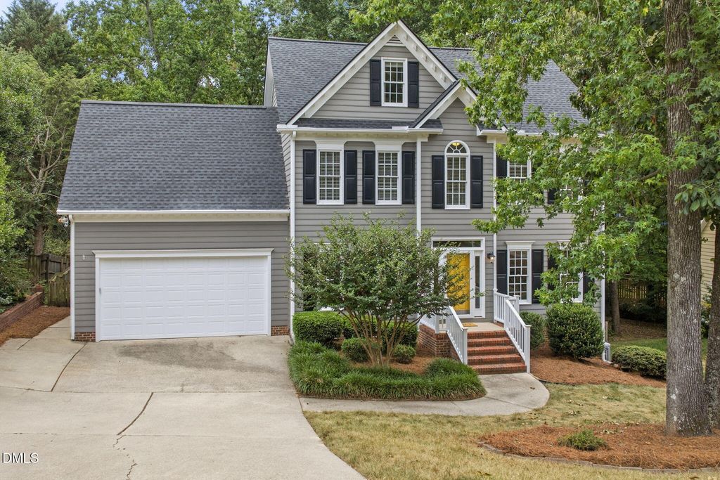 103 Rose Valley Woods Drive, Cary, NC 27513
