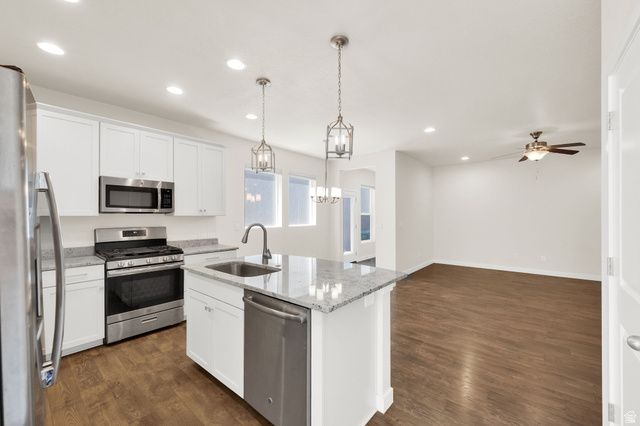 3480 W WATERBURY DR, Lehi, UT 84048