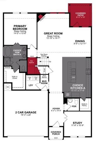 1713 Etosha Drive, Royse City, TX 75189