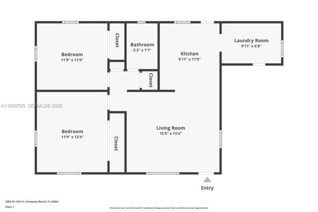 2304 SE 13th Ct, Pompano Beach, FL 33062