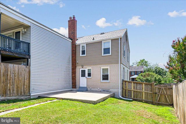 2612 JEFFERSON DR, Alexandria, VA 22303