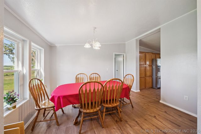 25297 E 310 Road, Chelsea, OK 74016