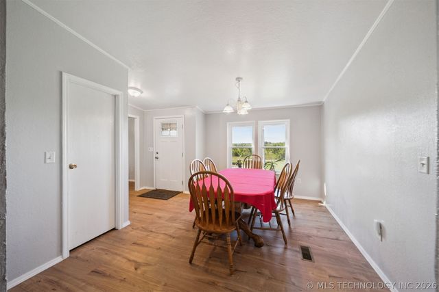 25297 E 310 Road, Chelsea, OK 74016