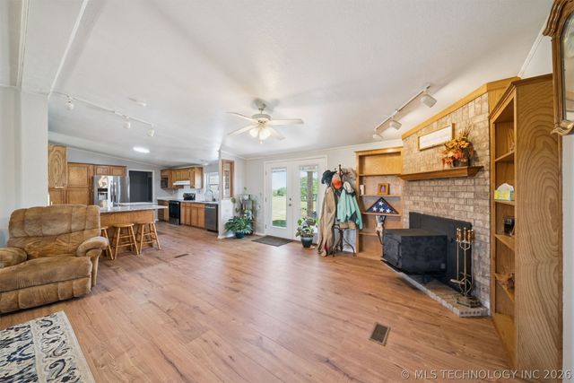 25297 E 310 Road, Chelsea, OK 74016