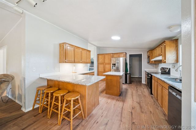 25297 E 310 Road, Chelsea, OK 74016