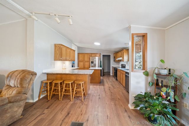 25297 E 310 Road, Chelsea, OK 74016