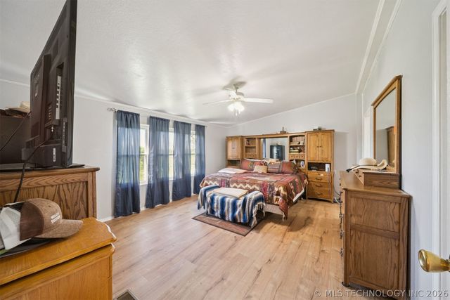 25297 E 310 Road, Chelsea, OK 74016