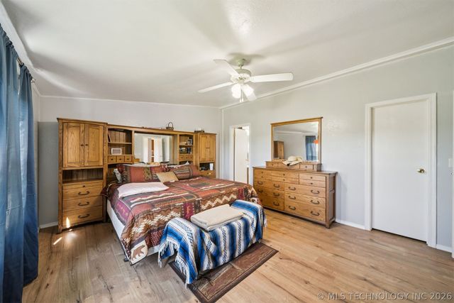 25297 E 310 Road, Chelsea, OK 74016