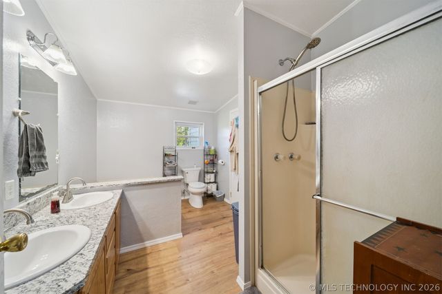 25297 E 310 Road, Chelsea, OK 74016