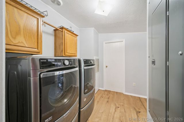 25297 E 310 Road, Chelsea, OK 74016