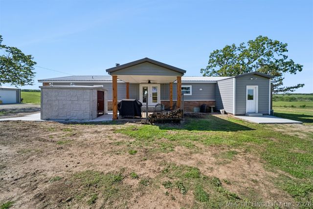 25297 E 310 Road, Chelsea, OK 74016