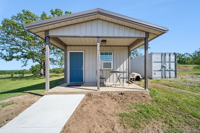 25297 E 310 Road, Chelsea, OK 74016
