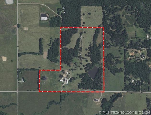 25297 E 310 Road, Chelsea, OK 74016