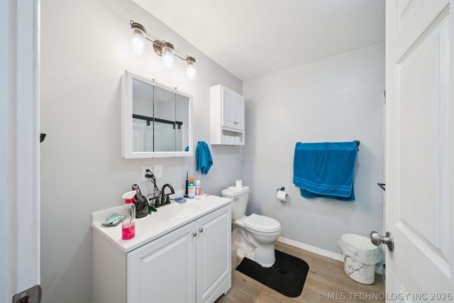 25297 E 310 Road, Chelsea, OK 74016