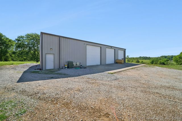 25297 E 310 Road, Chelsea, OK 74016