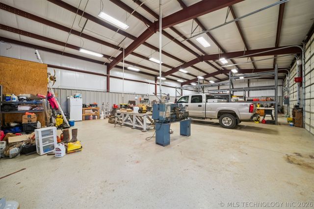 25297 E 310 Road, Chelsea, OK 74016