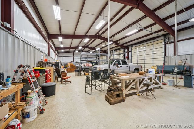 25297 E 310 Road, Chelsea, OK 74016