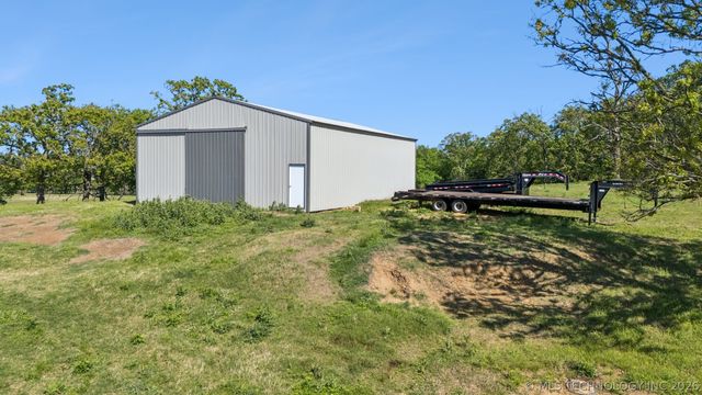 25297 E 310 Road, Chelsea, OK 74016