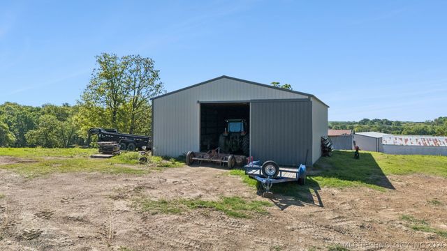 25297 E 310 Road, Chelsea, OK 74016