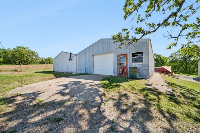 25297 E 310 Road, Chelsea, OK 74016