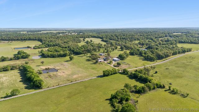 25297 E 310 Road, Chelsea, OK 74016