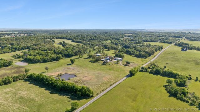 25297 E 310 Road, Chelsea, OK 74016