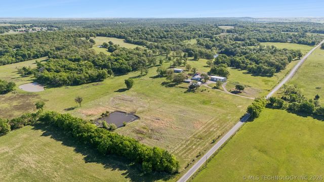 25297 E 310 Road, Chelsea, OK 74016