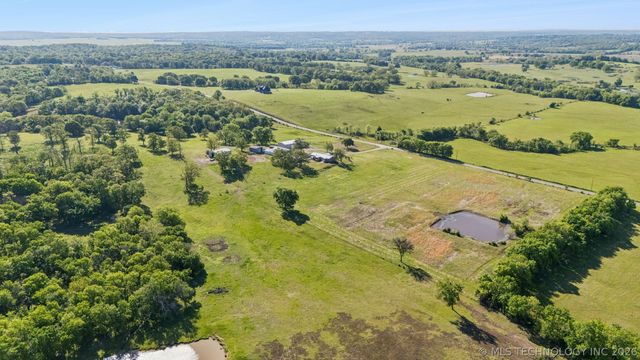25297 E 310 Road, Chelsea, OK 74016