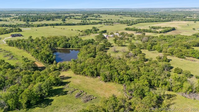 25297 E 310 Road, Chelsea, OK 74016
