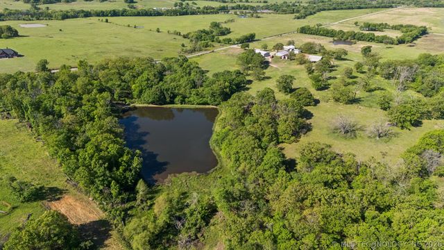25297 E 310 Road, Chelsea, OK 74016