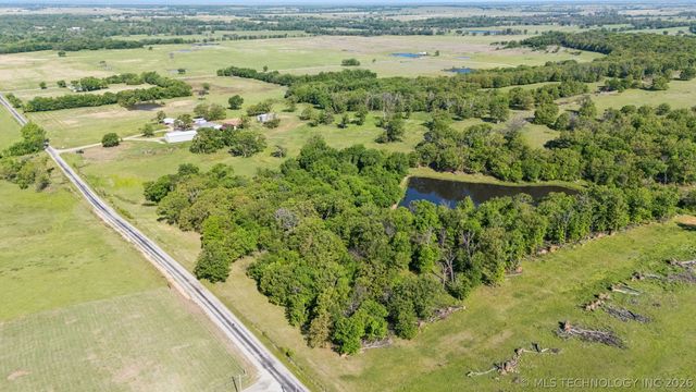 25297 E 310 Road, Chelsea, OK 74016