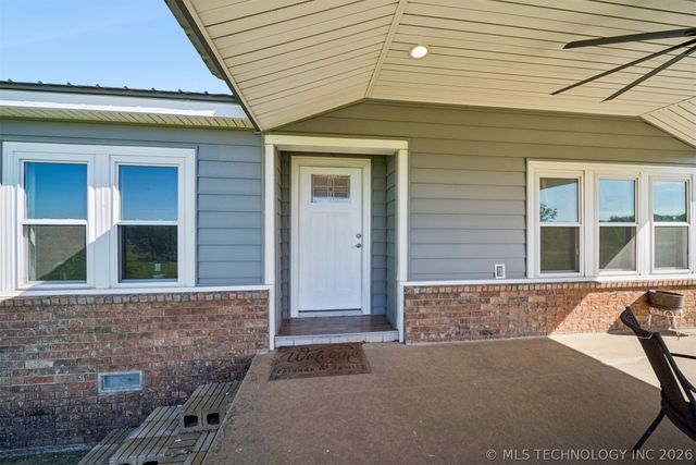 25297 E 310 Road, Chelsea, OK 74016