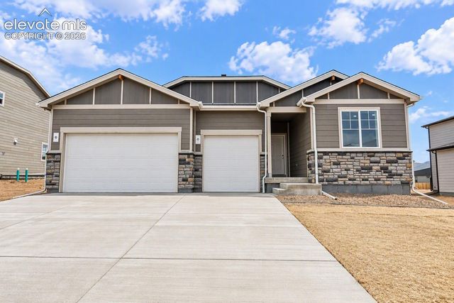 10355 Keynes Drive, Peyton, CO 80831