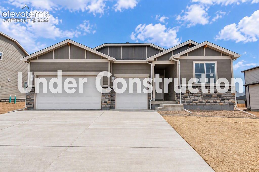 10355 Keynes Drive, Peyton, CO 80831