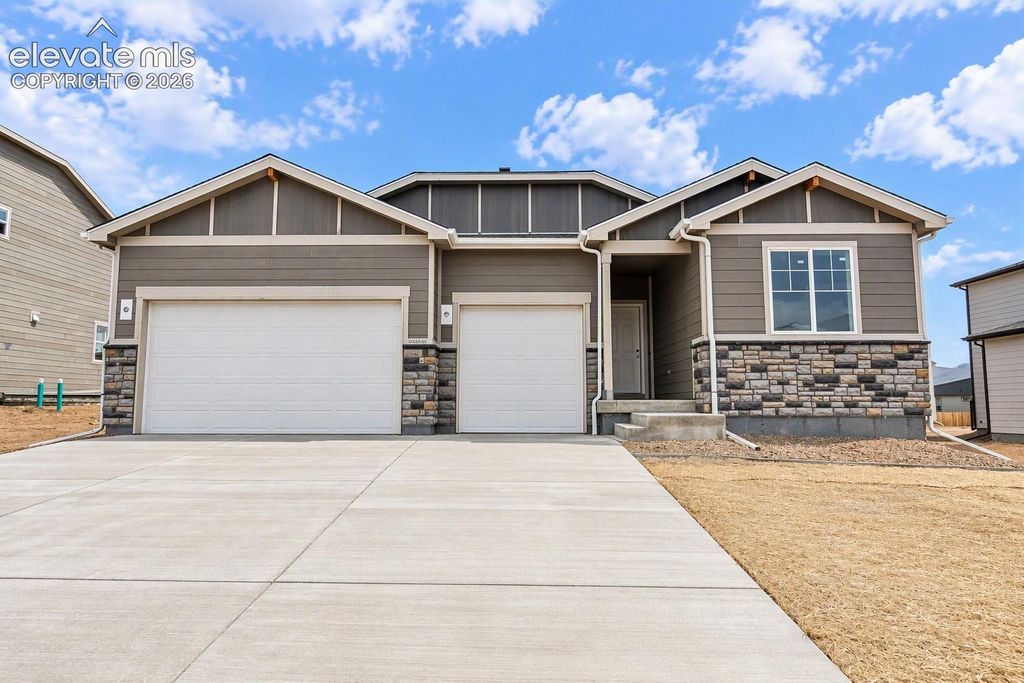 10355 Keynes Drive, Peyton, CO 80831 — photo 2