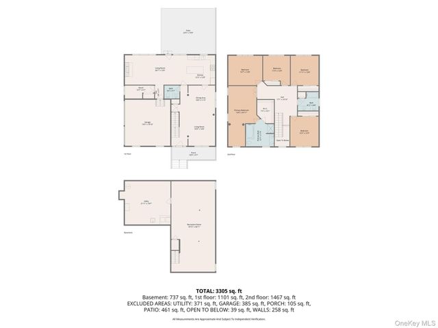 1071 Craigville Road, Chester, NY 10918