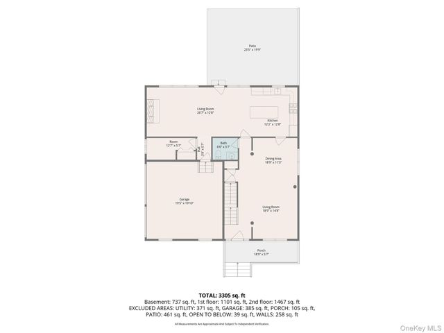 1071 Craigville Road, Chester, NY 10918