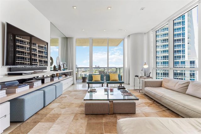 100 S Pointe Drive 1810, Miami Beach, FL 33139