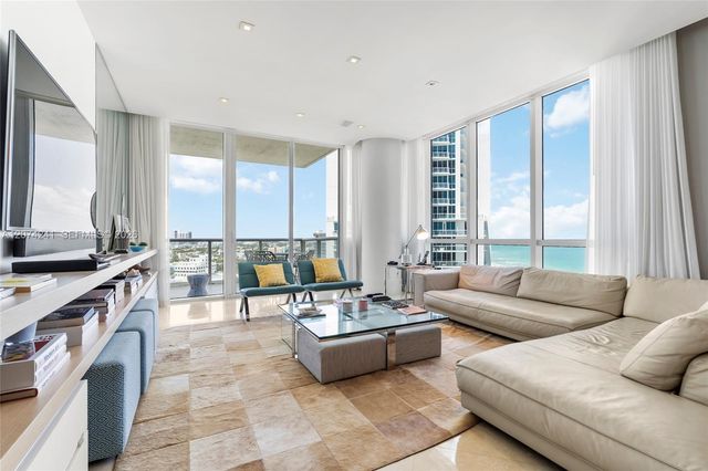 100 S Pointe Drive 1810, Miami Beach, FL 33139