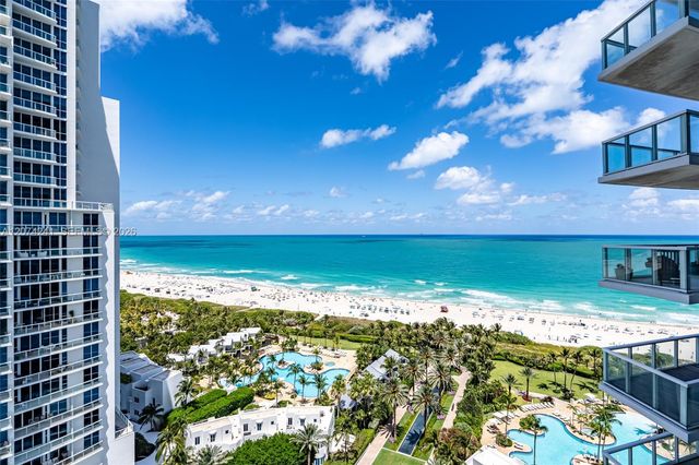 100 S Pointe Drive 1810, Miami Beach, FL 33139