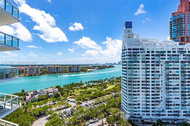 100 S Pointe Drive 1810, Miami Beach, FL 33139