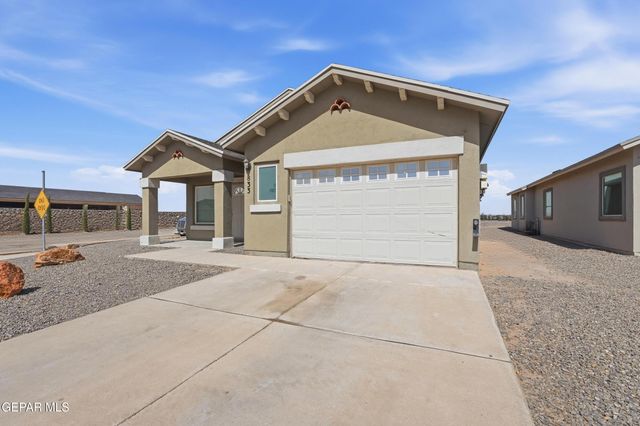 833 NENA SHAPLEIGH, Socorro, TX 79927