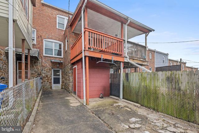 1318 W 37TH ST W, Baltimore, MD 21211