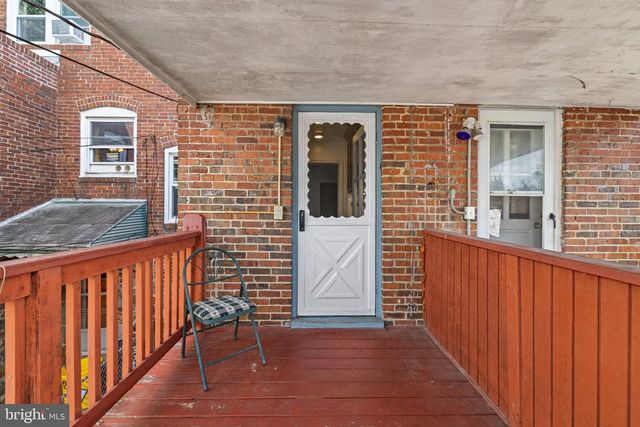 1318 W 37TH ST W, Baltimore, MD 21211