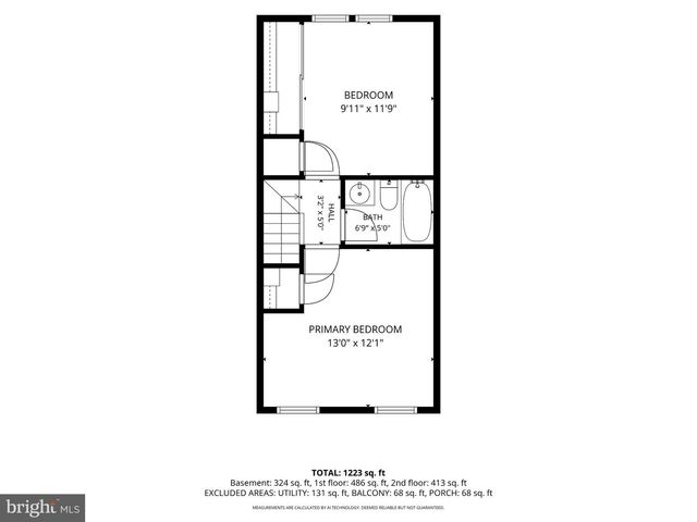 1318 W 37TH ST W, Baltimore, MD 21211