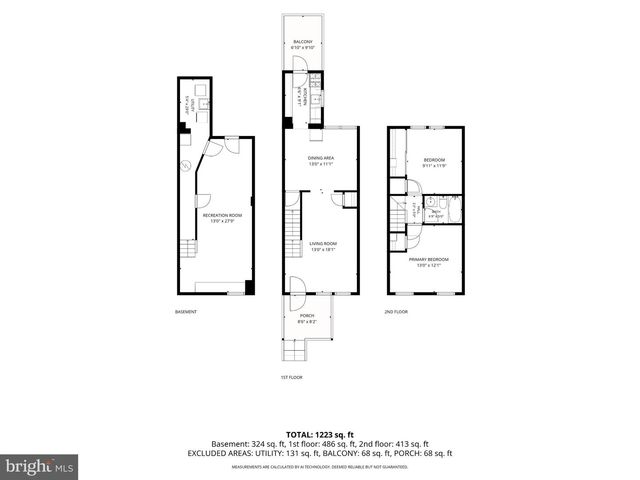 1318 W 37TH ST W, Baltimore, MD 21211